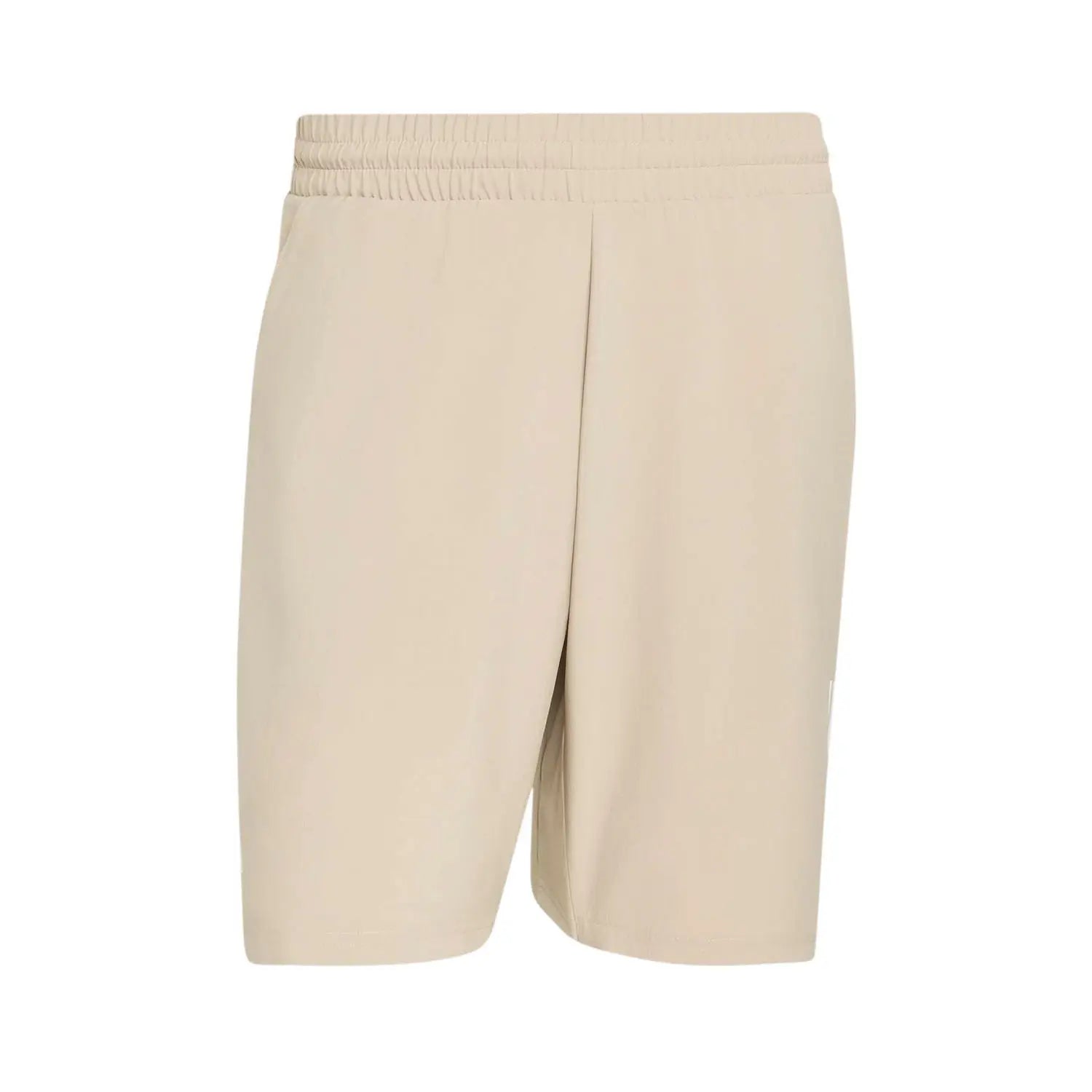 Pantalon Corto Adidas Club 3STR Kaki 2026