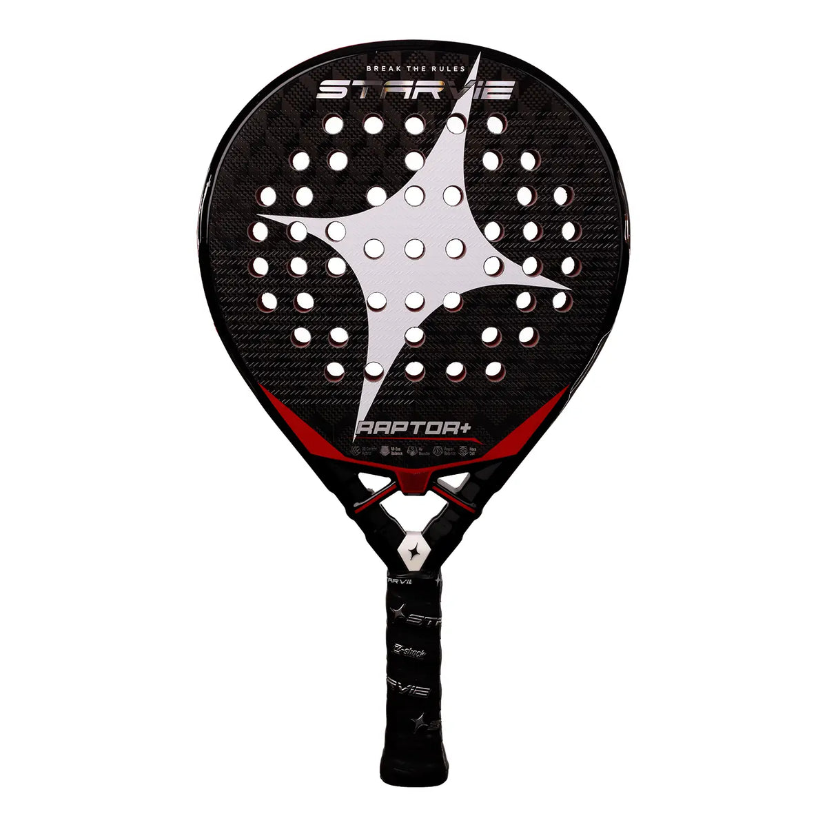 Starvie Raptor+ 2027