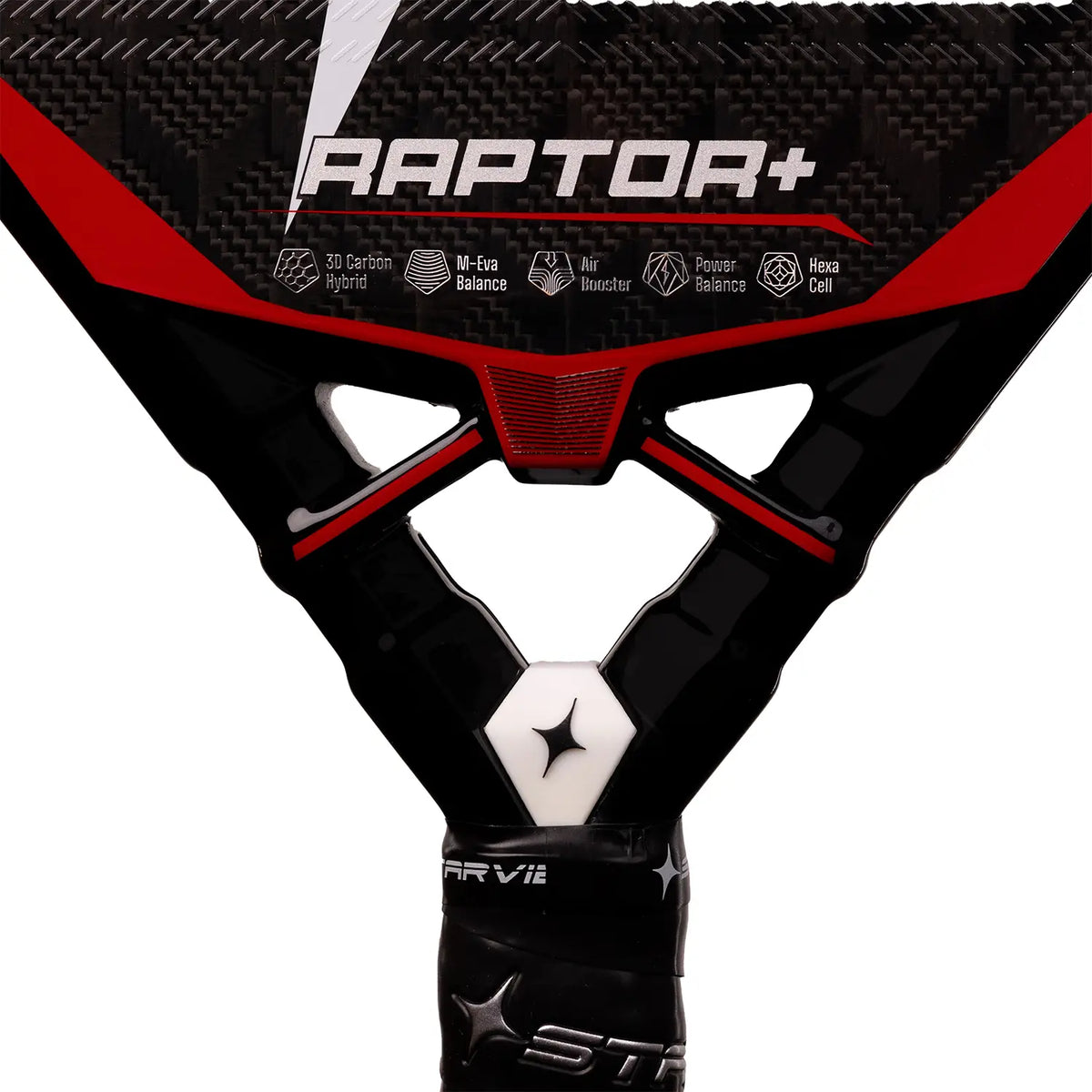 Starvie Raptor+ 2027