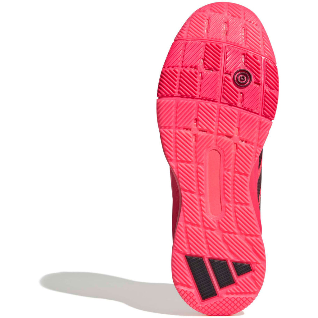 Zapatillas Adidas Crazyquick LS Padel M Solar Turbo 2026