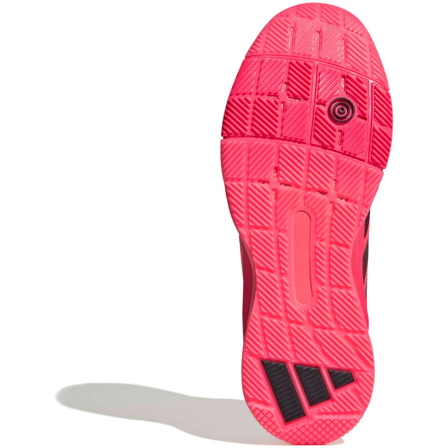 Zapatillas Adidas Crazyquick LS Padel M Solar Turbo 2026