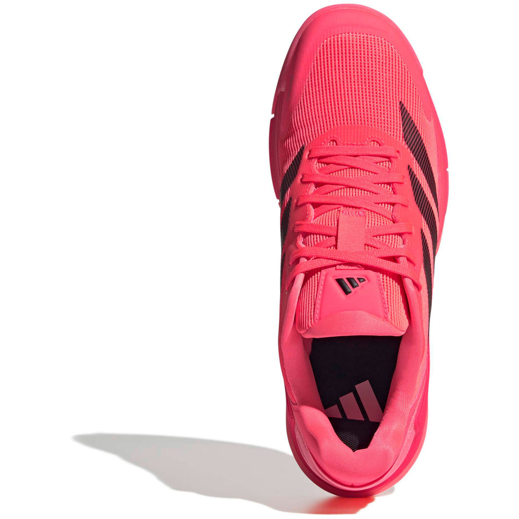 Zapatillas Adidas Crazyquick LS Padel M Solar Turbo 2026