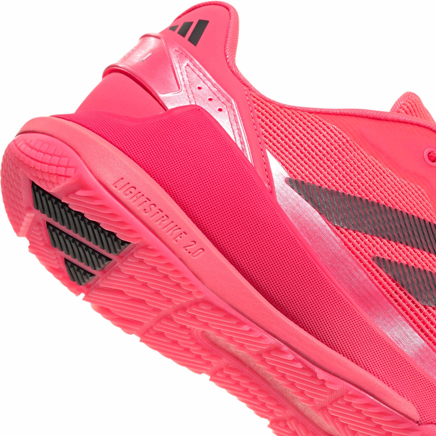 Zapatillas Adidas Crazyquick LS Padel M Solar Turbo 2026