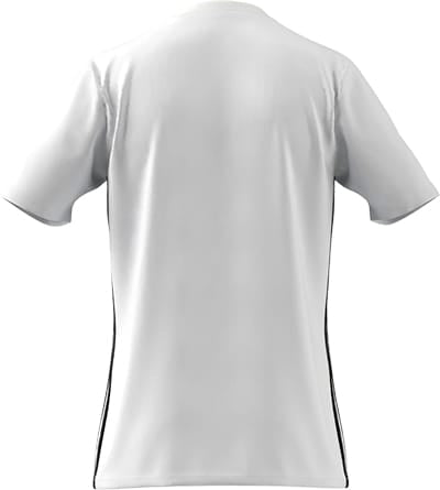 Camiseta Adidas Tabela 23 Blanco/Negro 2026