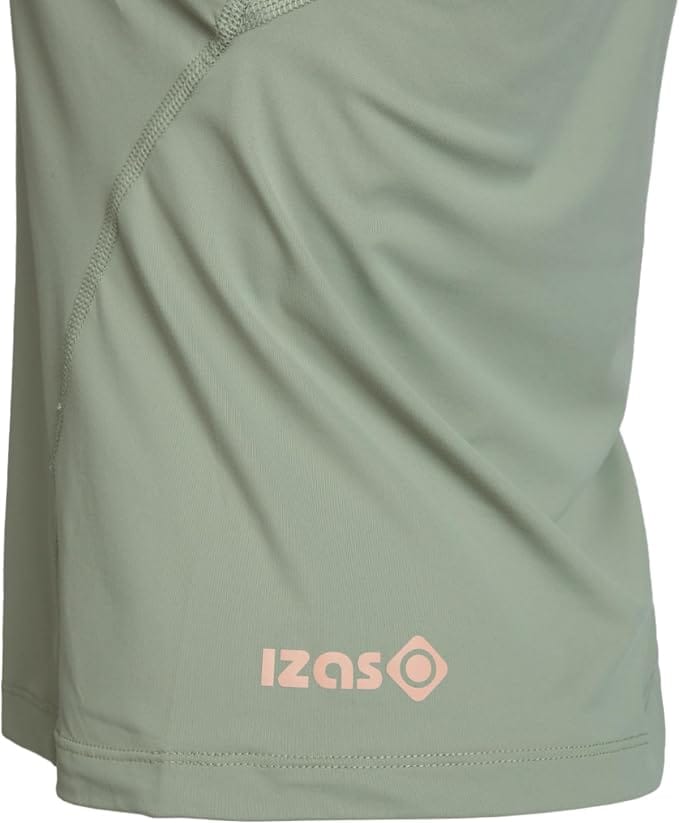 Camiseta Izas Assaria Tirantes Kaki