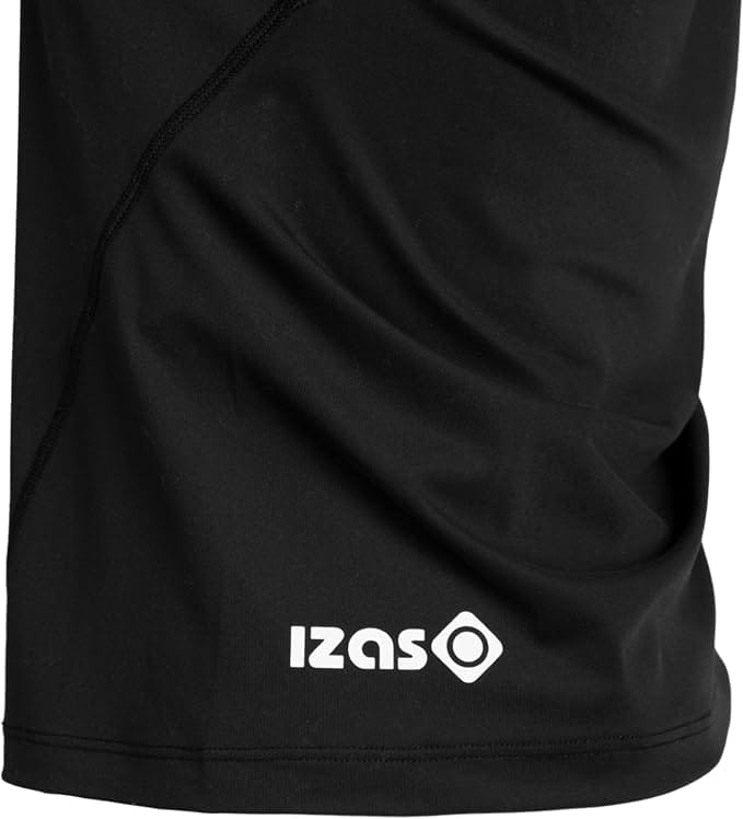 Camiseta Izas Assaria Tirantes Negro
