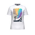 Camiseta Head Vision Blanco/Multicolor 2026
