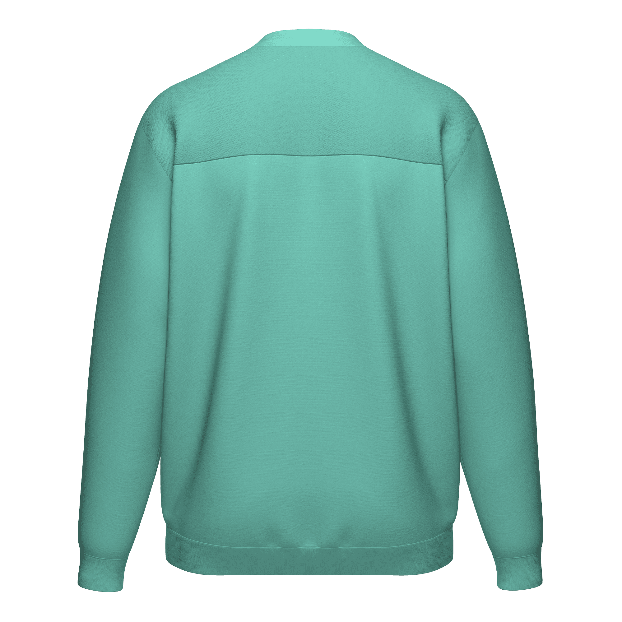 Sudadera Head Rally Crewneck Turquesa 2026
