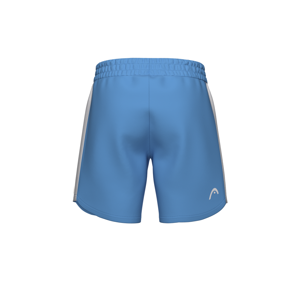 Pantalones Cortos Head Power Azul/Blanco 2026