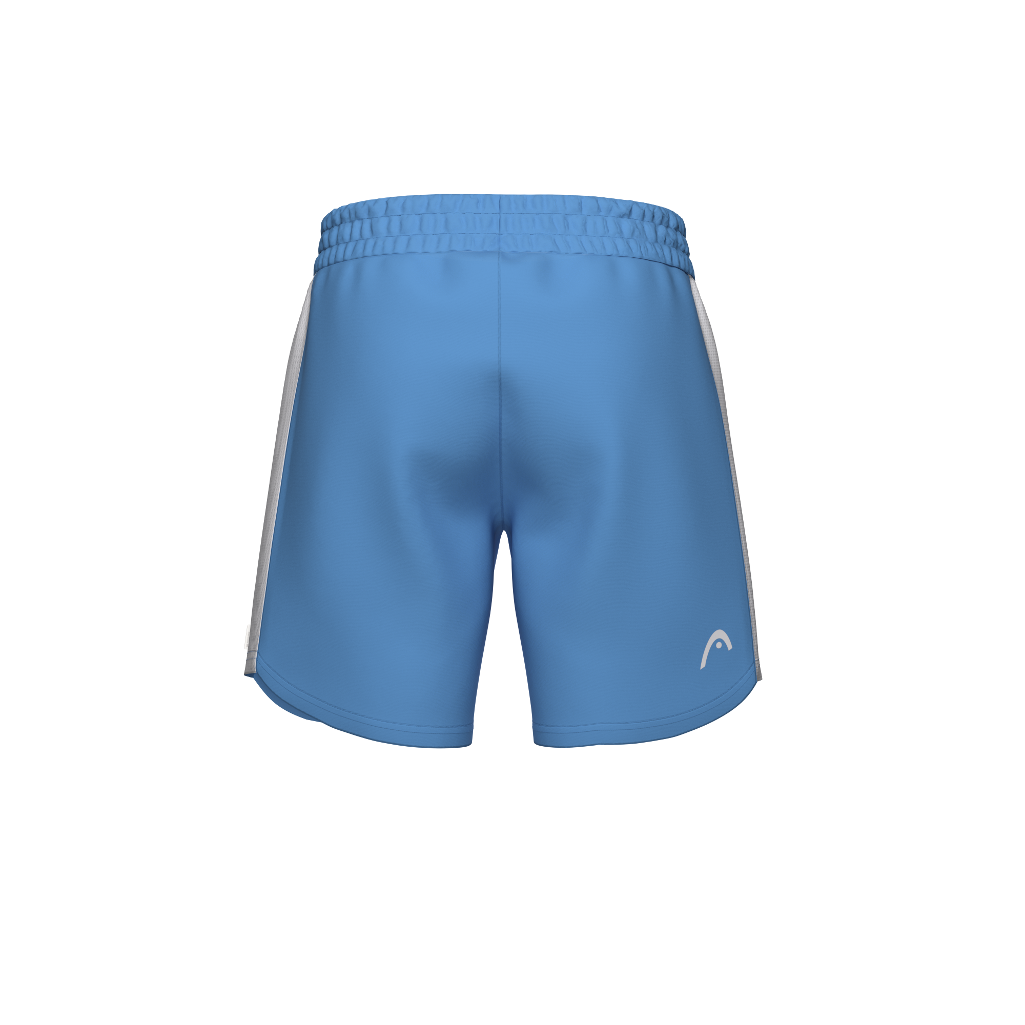Pantalones Cortos Head Power Azul/Blanco 2026
