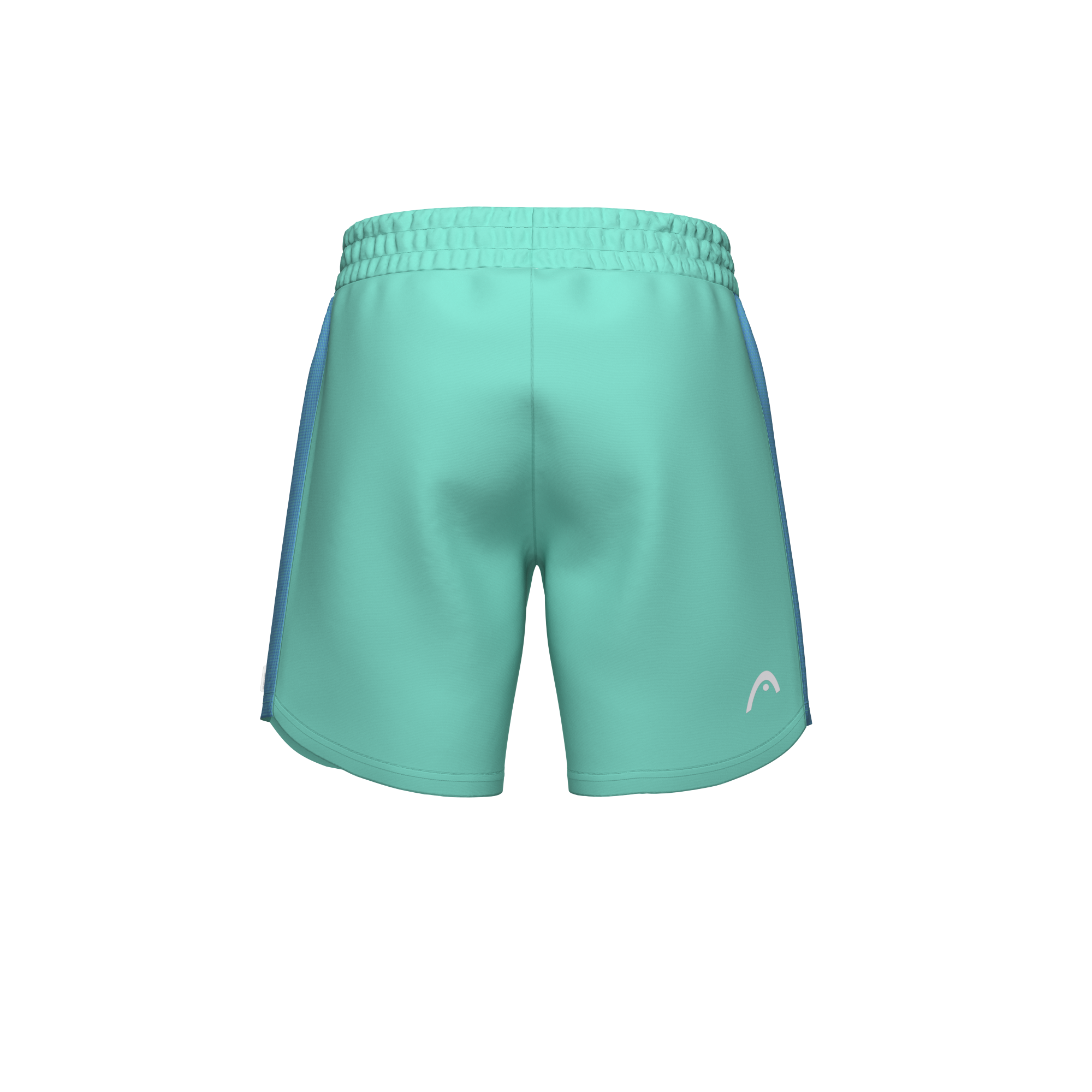 Pantalones Cortos Head Power Turquesa 2026