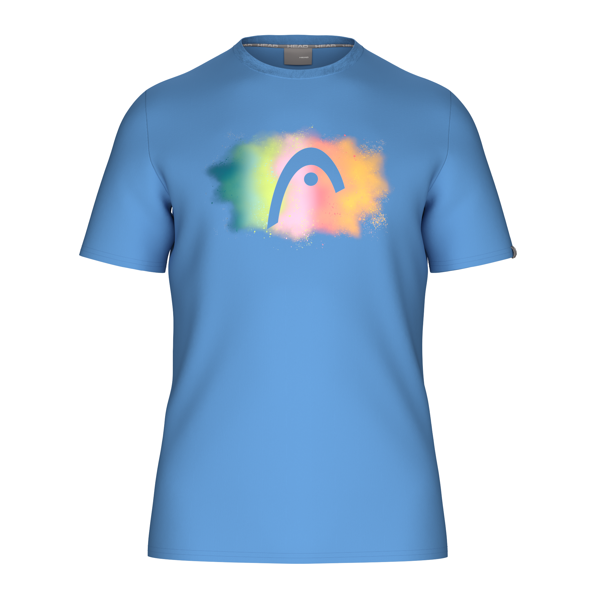 Camiseta Head Carl Azul 2026