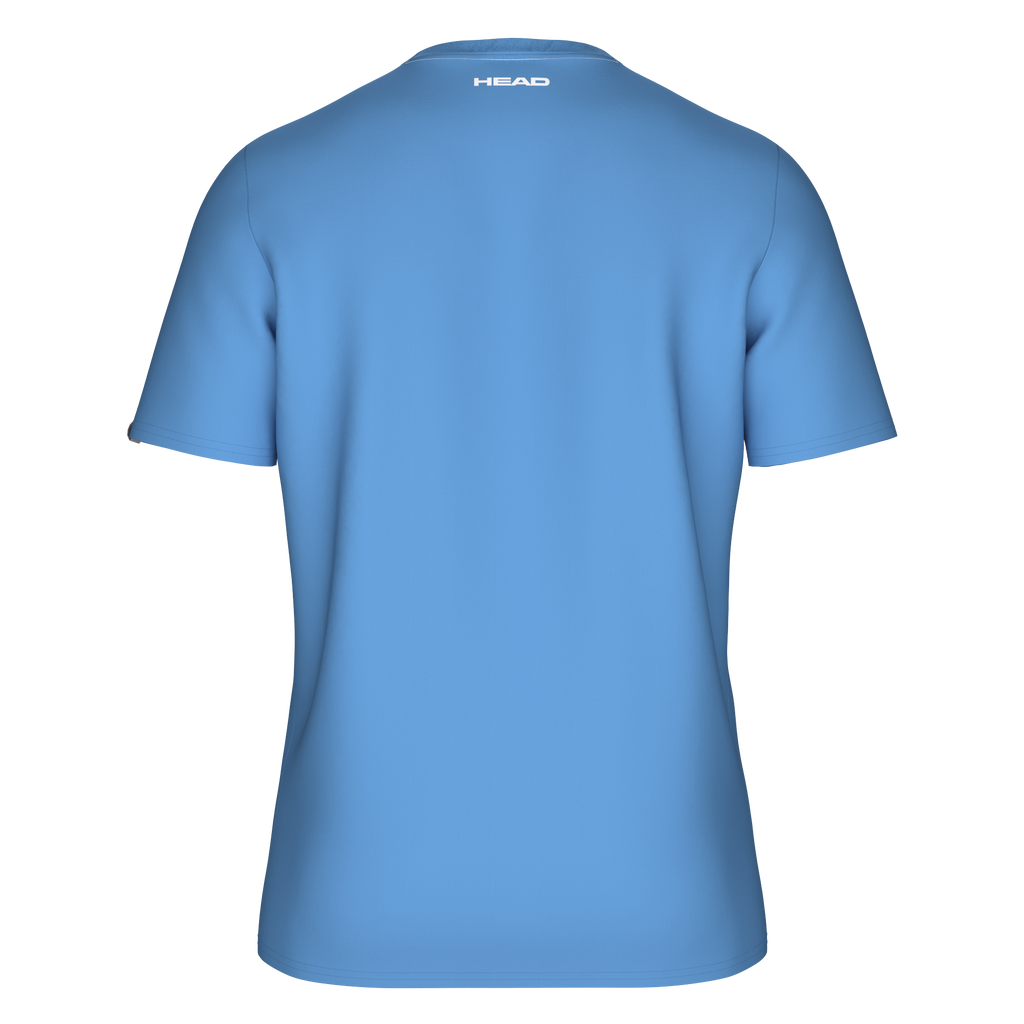 Camiseta Head Carl Azul 2026