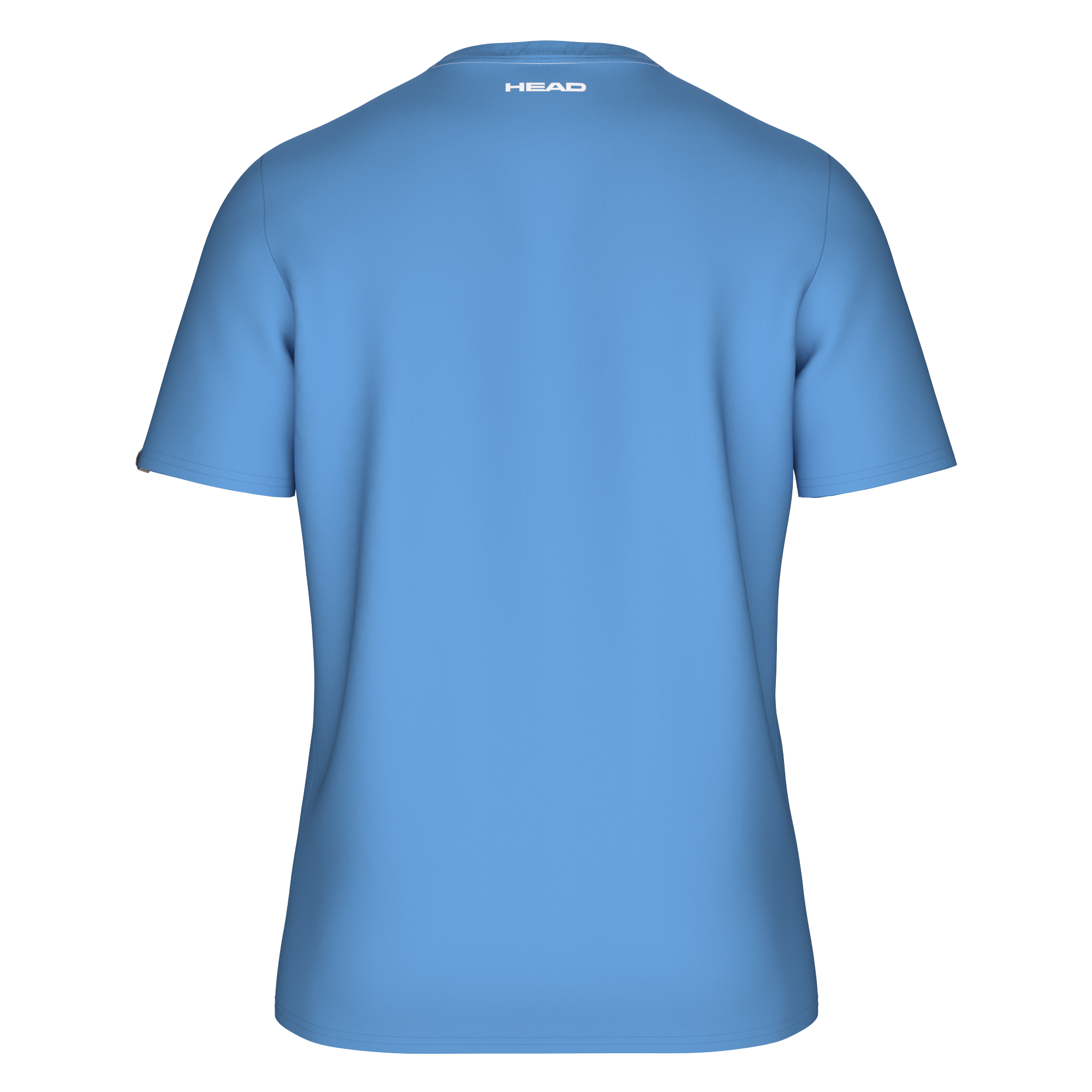 Camiseta Head Carl Azul 2026