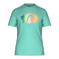 Camiseta Head Carl Turquesa 2026