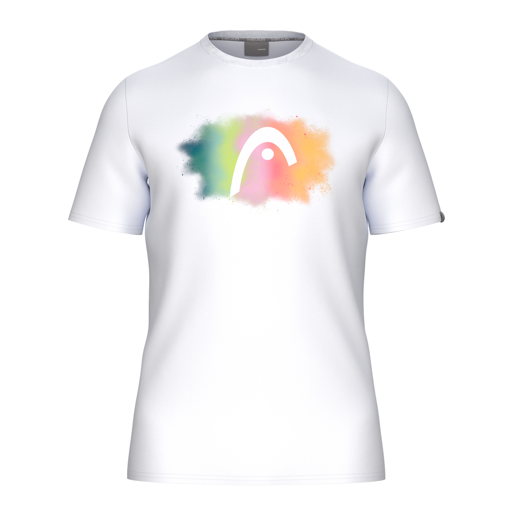 Camiseta Head Carl Blanco 2026