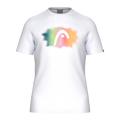Camiseta Head Carl Blanco 2026