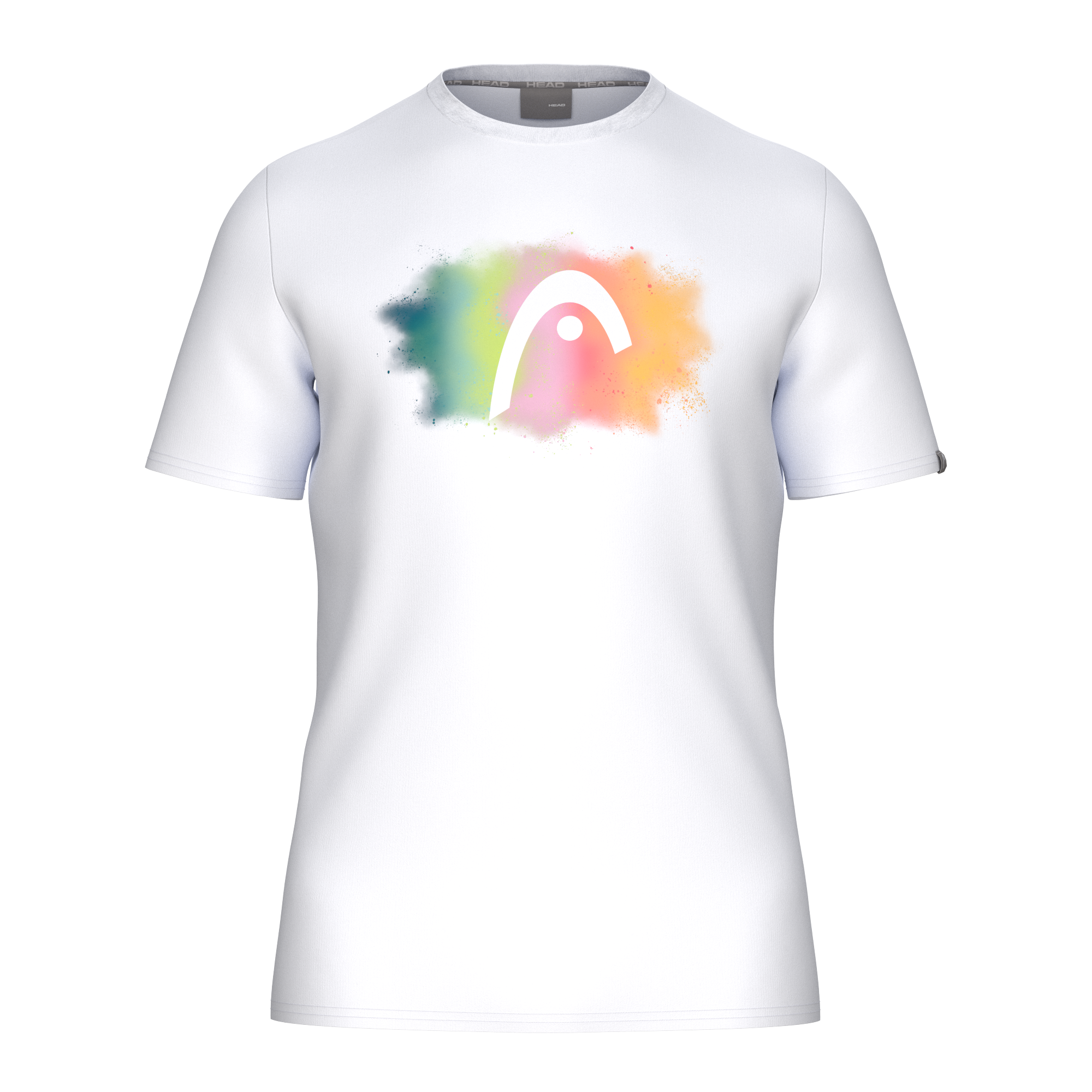 Camiseta Head Carl Blanco 2026