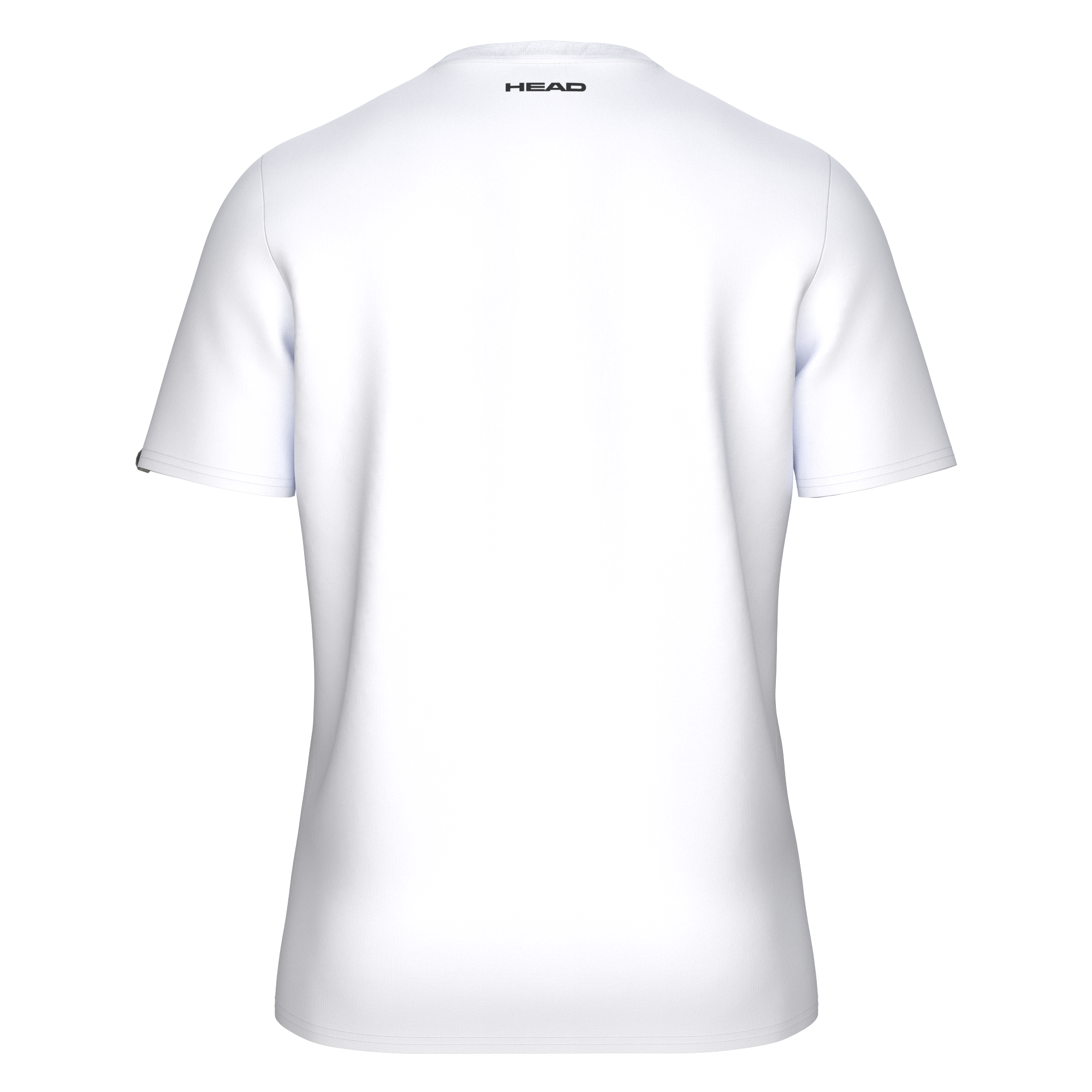 Camiseta Head Carl Blanco 2026