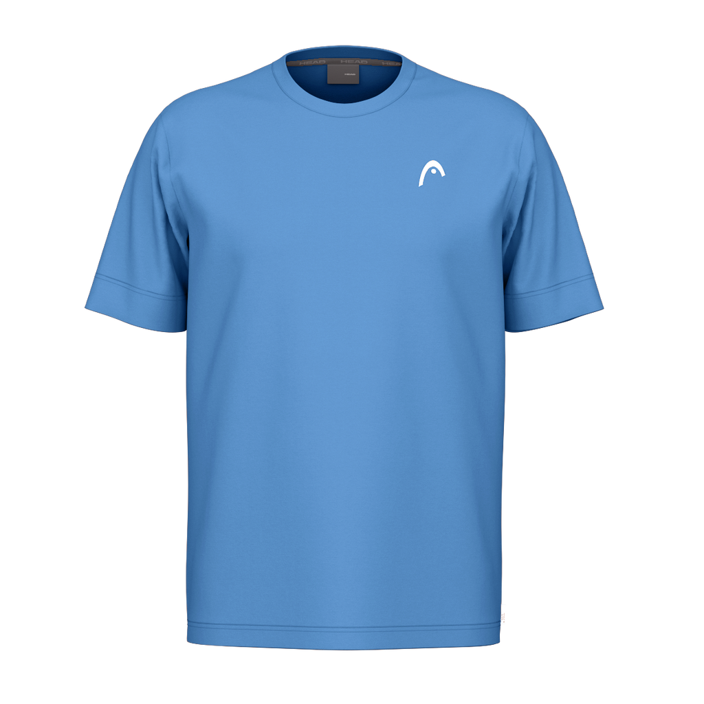 Camiseta Head Slice II Men Azul 2026