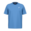 Camiseta Head Slice II Men Azul 2026