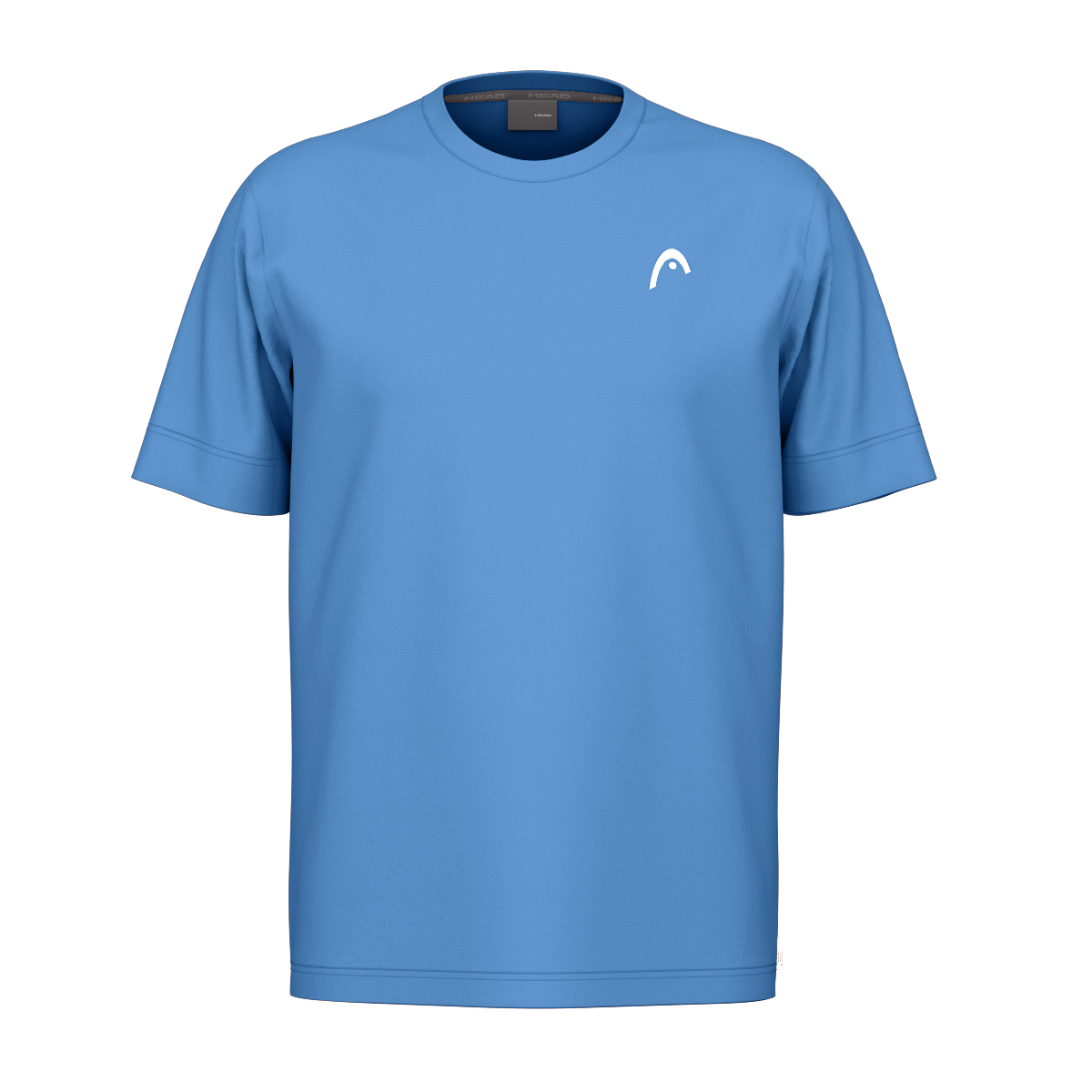 Camiseta Head Slice II Men Azul 2026