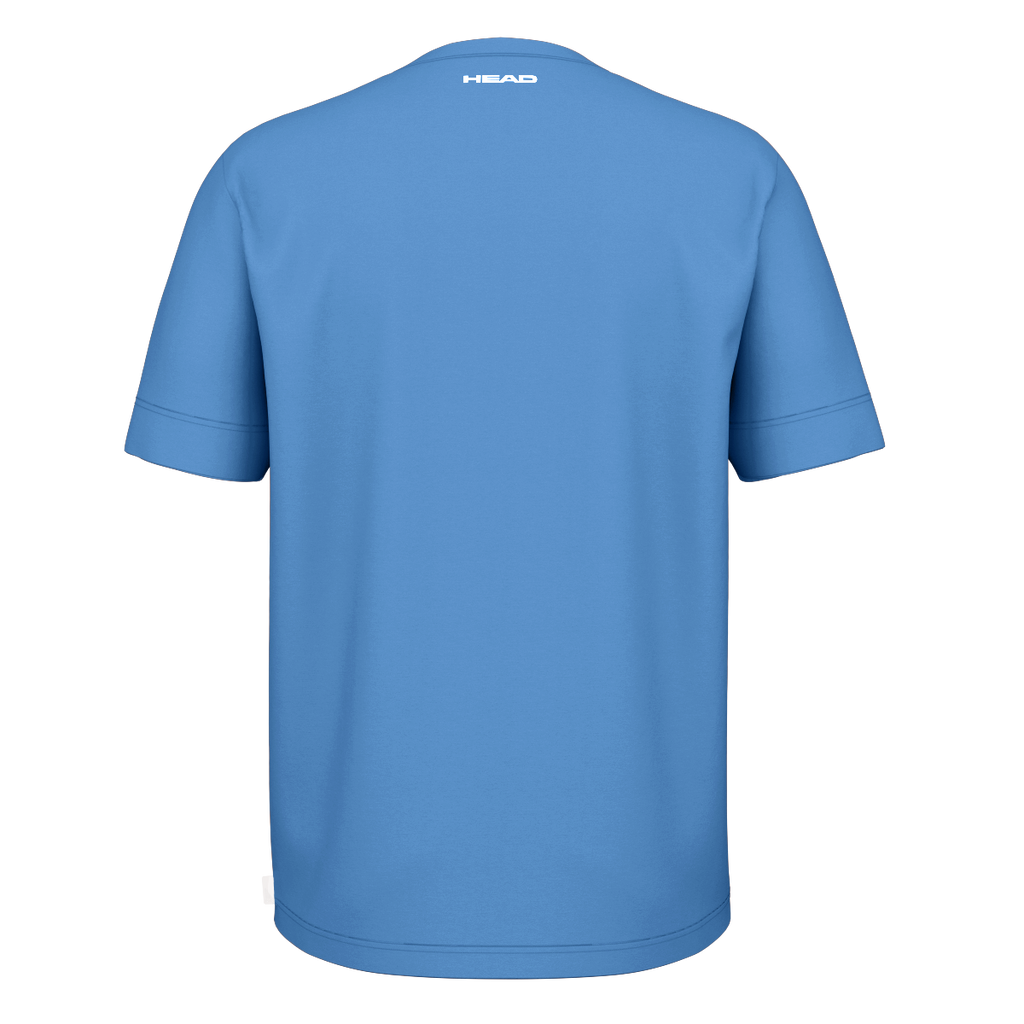 Camiseta Head Slice II Men Azul 2026