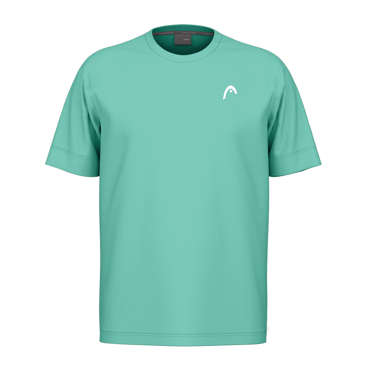 Camiseta Head Slice II Men Turquesa 2026