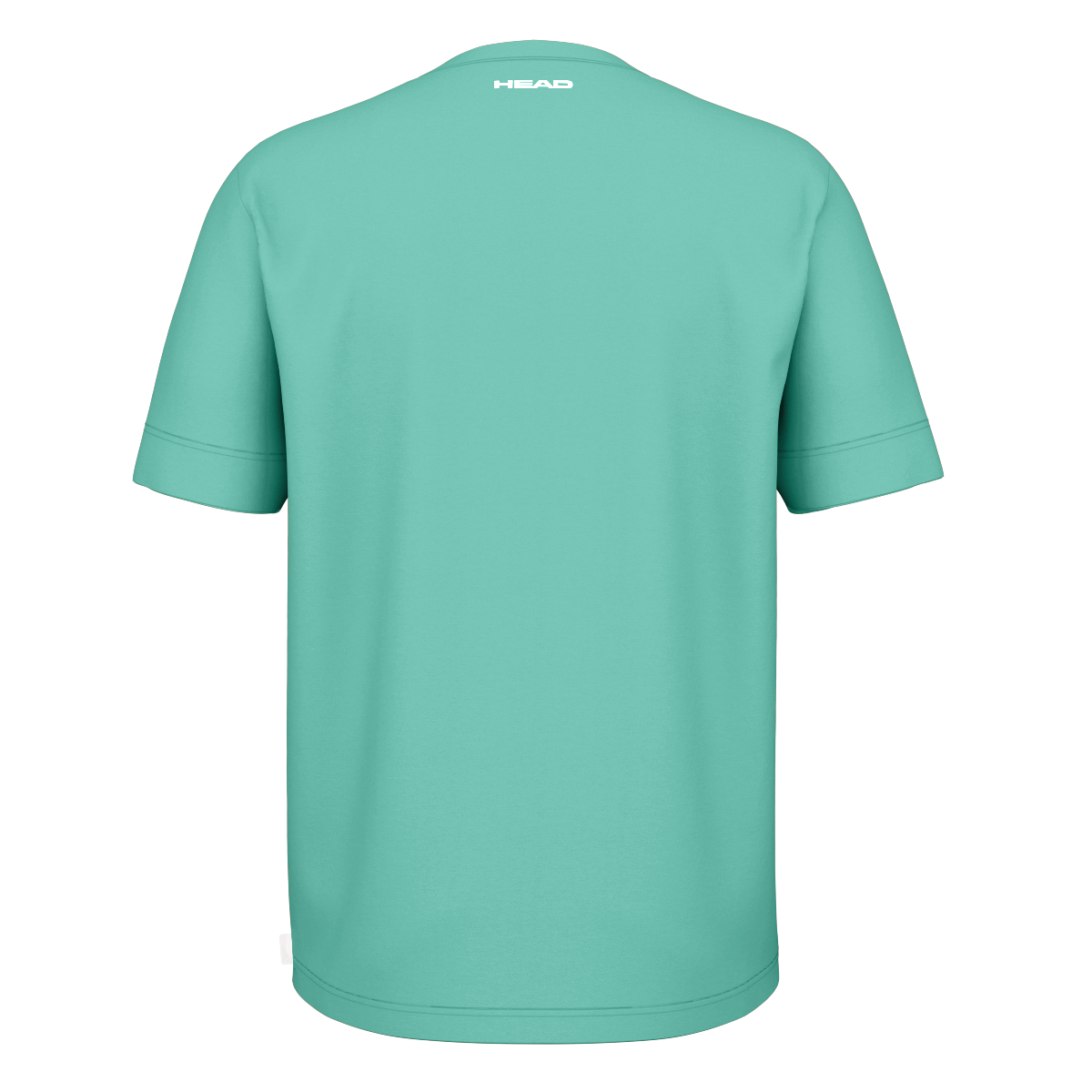 Camiseta Head Slice II Men Turquesa 2026