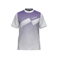 Camiseta Head Pro T-Shirt 2026 Morado