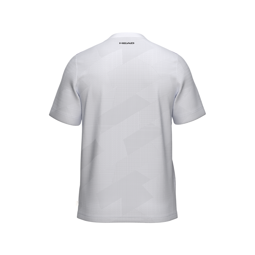 Camiseta Head Pro T-Shirt 2026 Morado