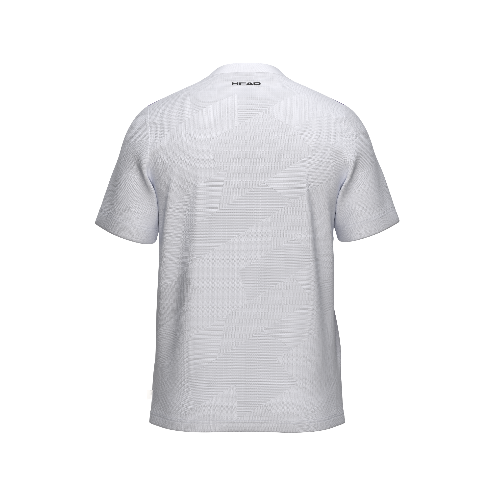 Camiseta Head Pro T-Shirt 2026 Morado