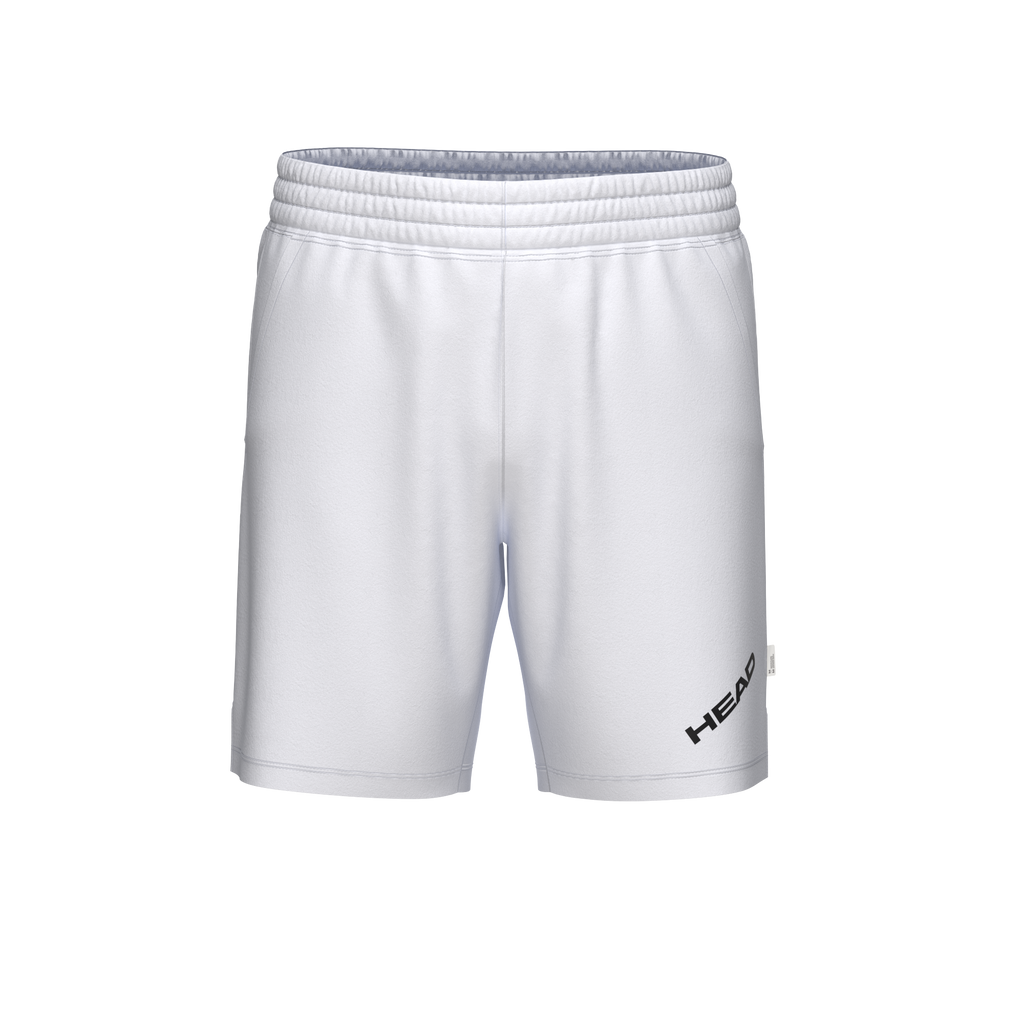 Pantalon Corto Pro Shorts Blanco 2026
