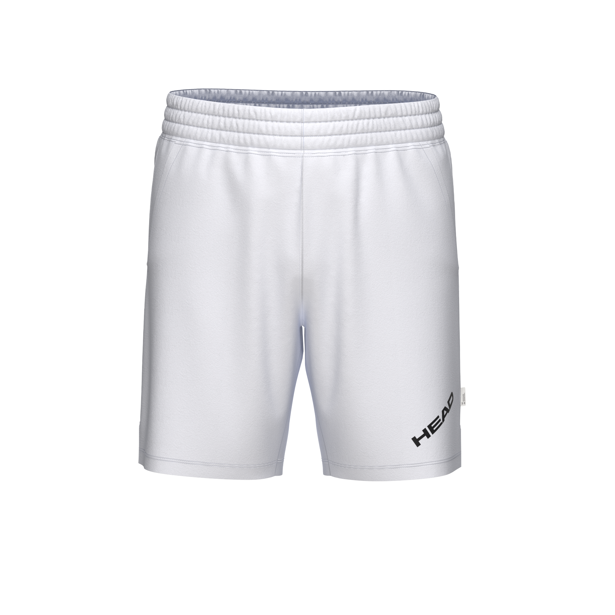 Pantalon Corto Pro Shorts Blanco 2026