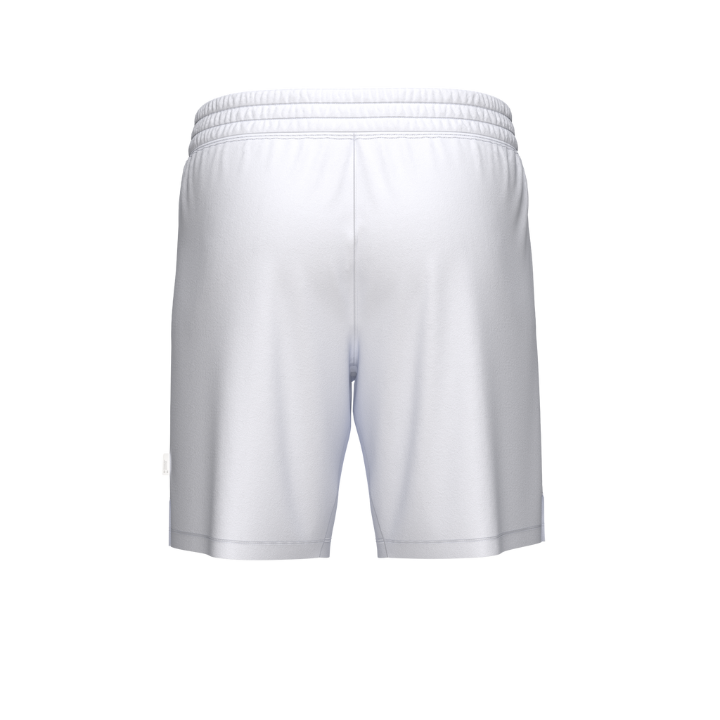 Pantalon Corto Pro Shorts Blanco 2026