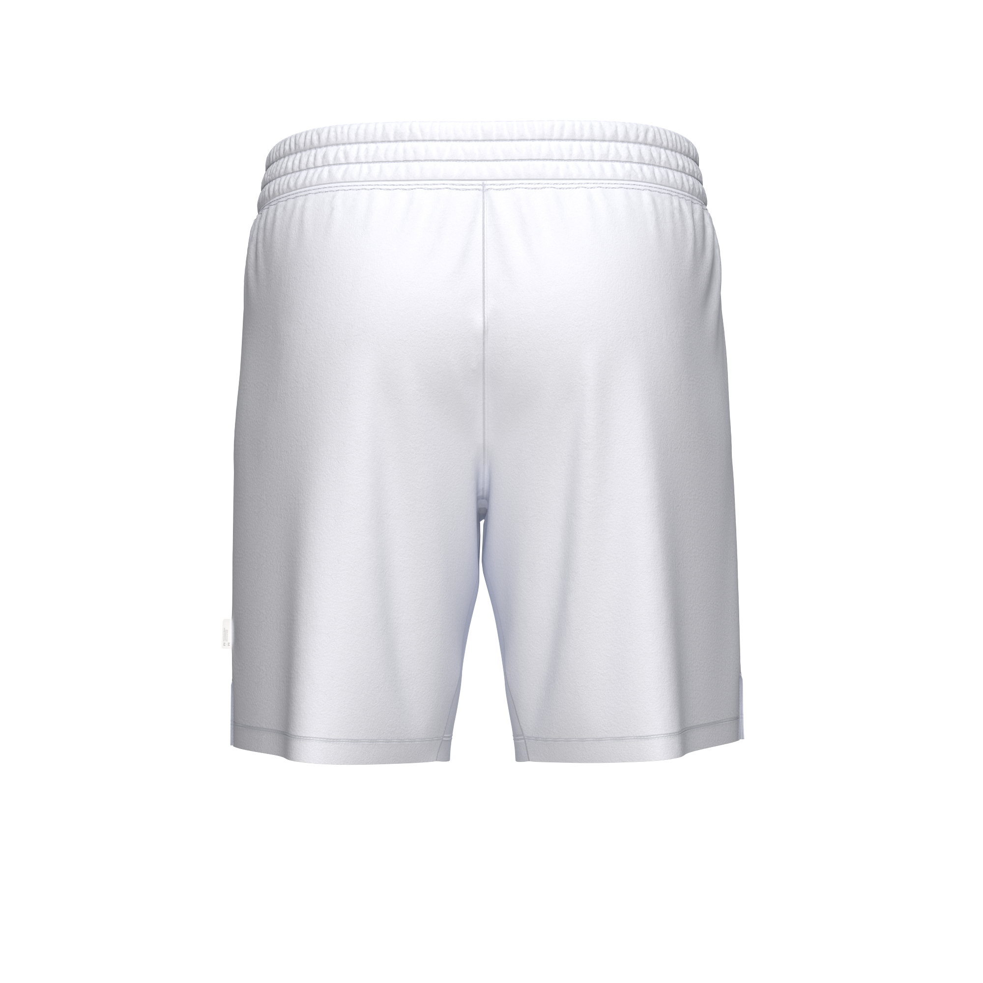 Pantalon Corto Pro Shorts Blanco 2026