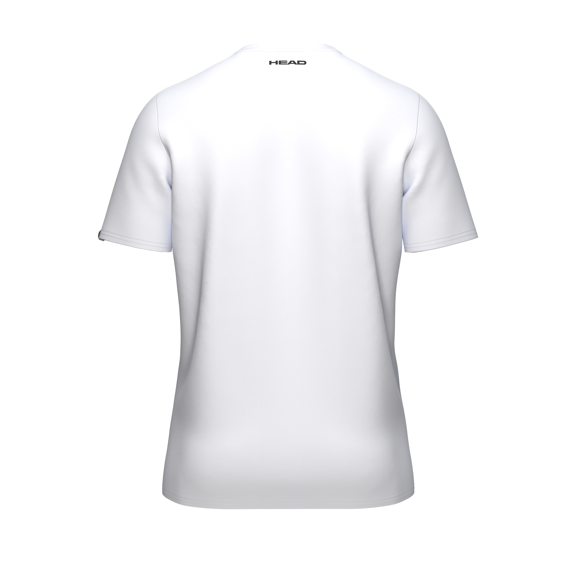 Camiseta Head Pro Player Blanco 2026