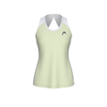 Camiseta Tirantes Head Petite Play Tech Verde 2026