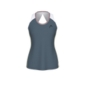 Camiseta Tirantes Head Petite Play Tech Azul Marino 2026