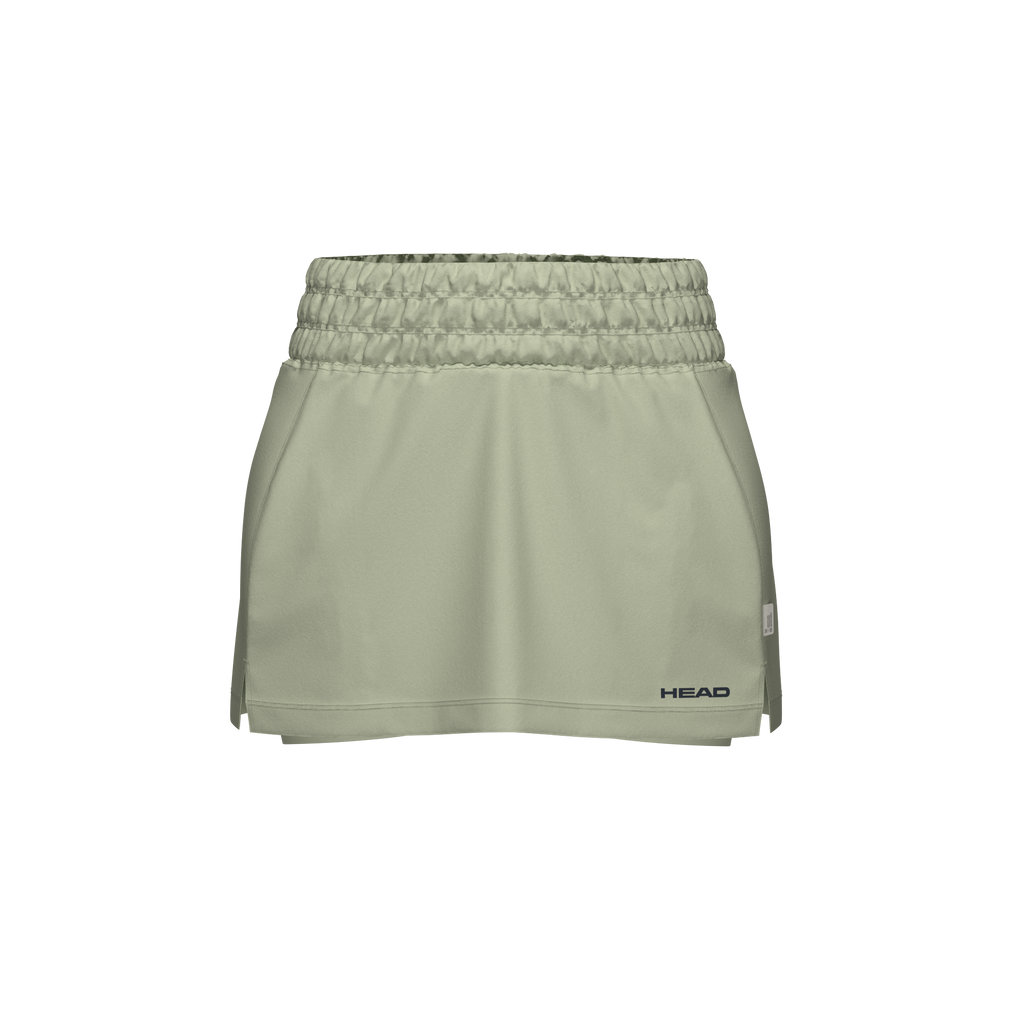 Falda Head Skort Verde 2026