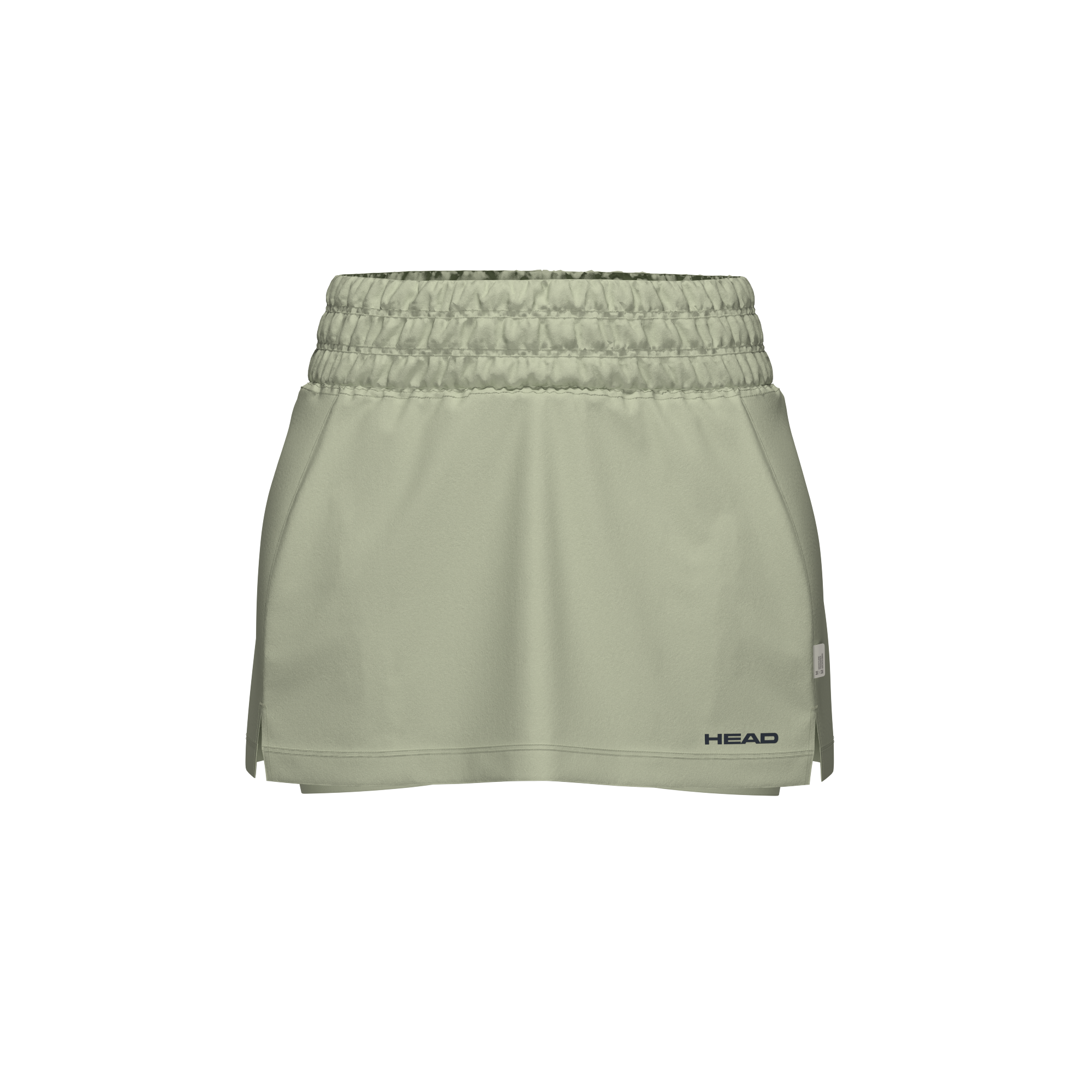 Falda Head Skort Verde 2026