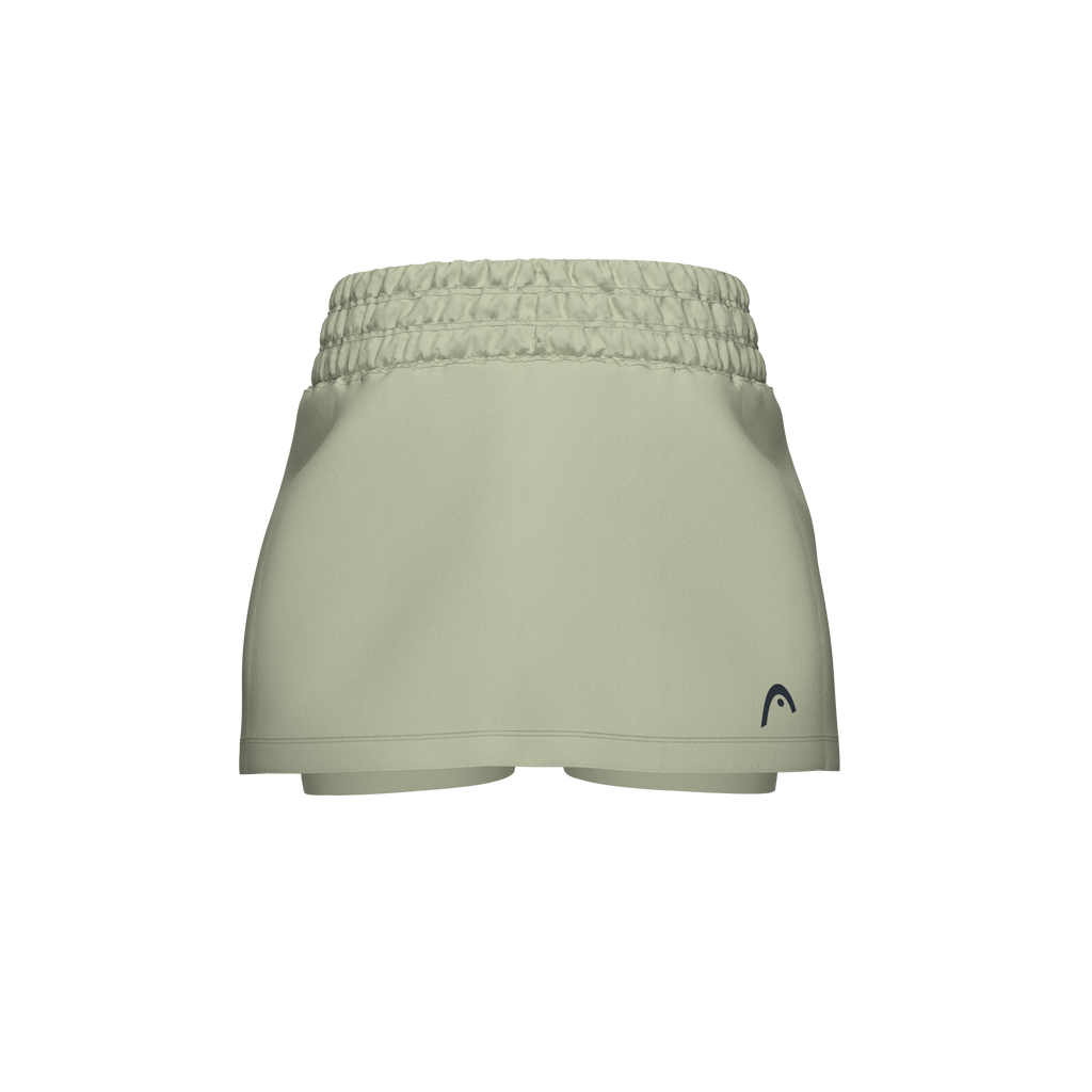 Falda Head Skort Verde 2026