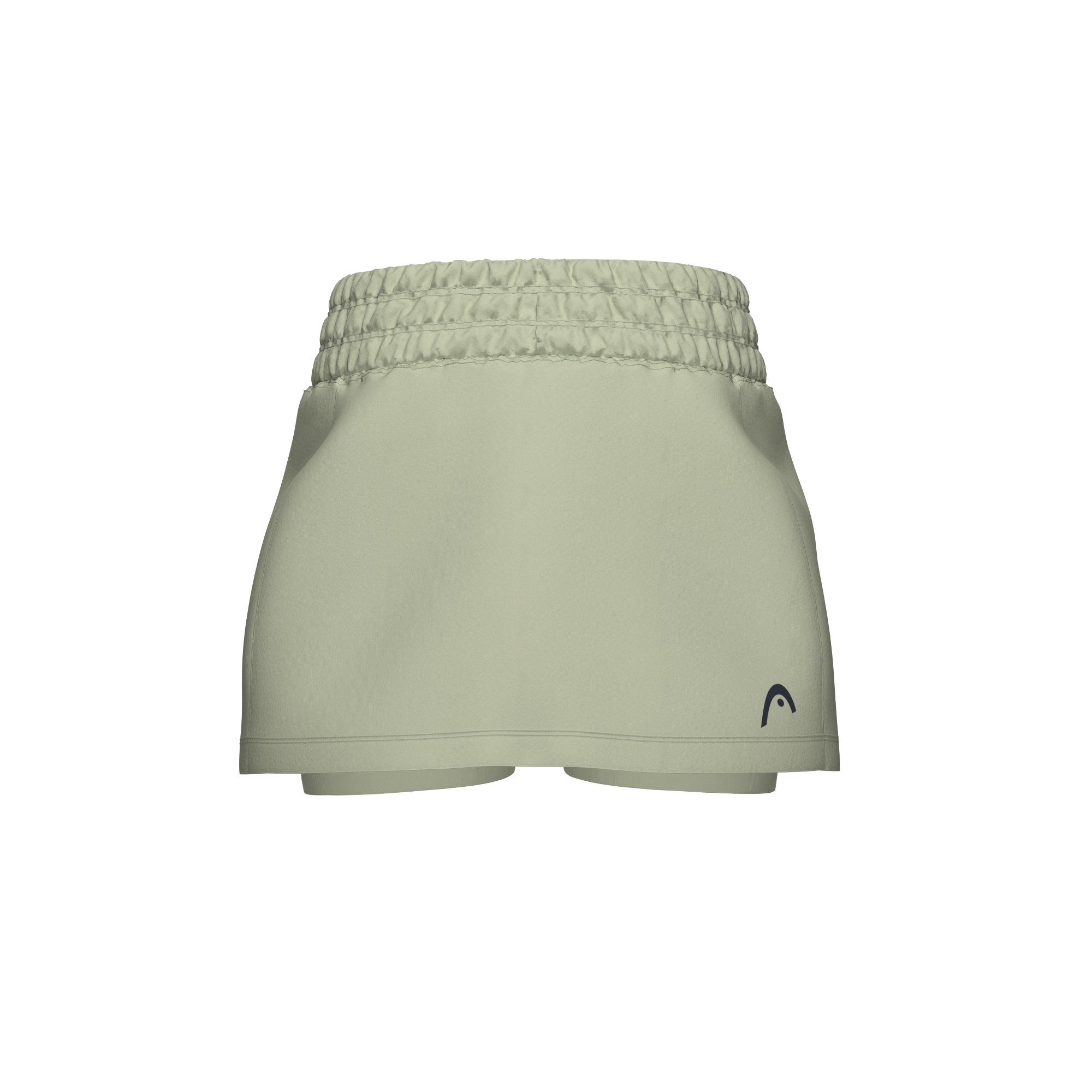 Falda Head Skort Verde 2026