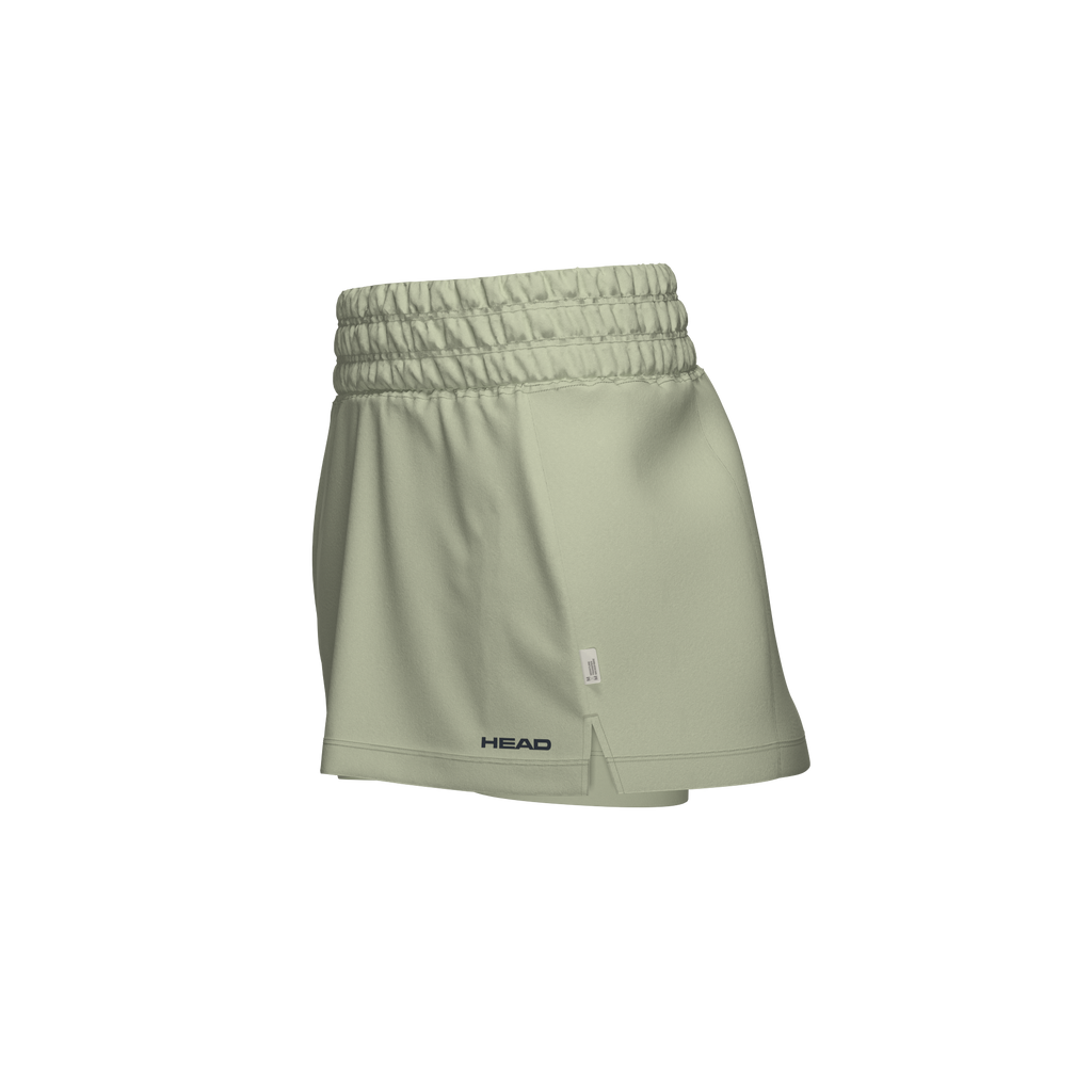 Falda Head Skort Verde 2026