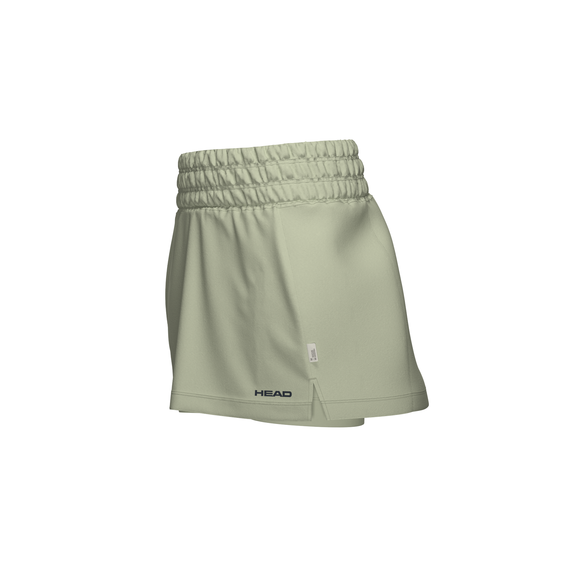 Falda Head Skort Verde 2026