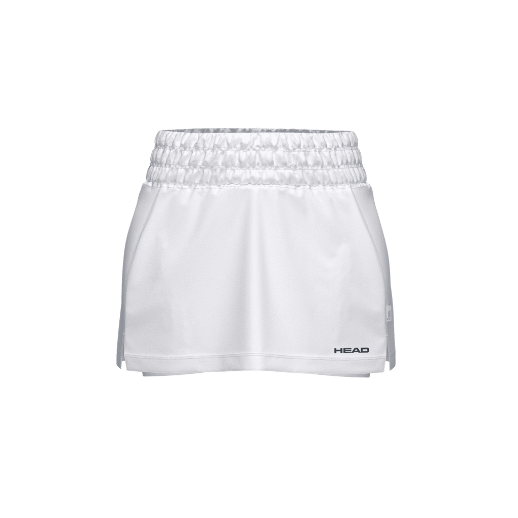 Falda Head Skort Blanco 2026