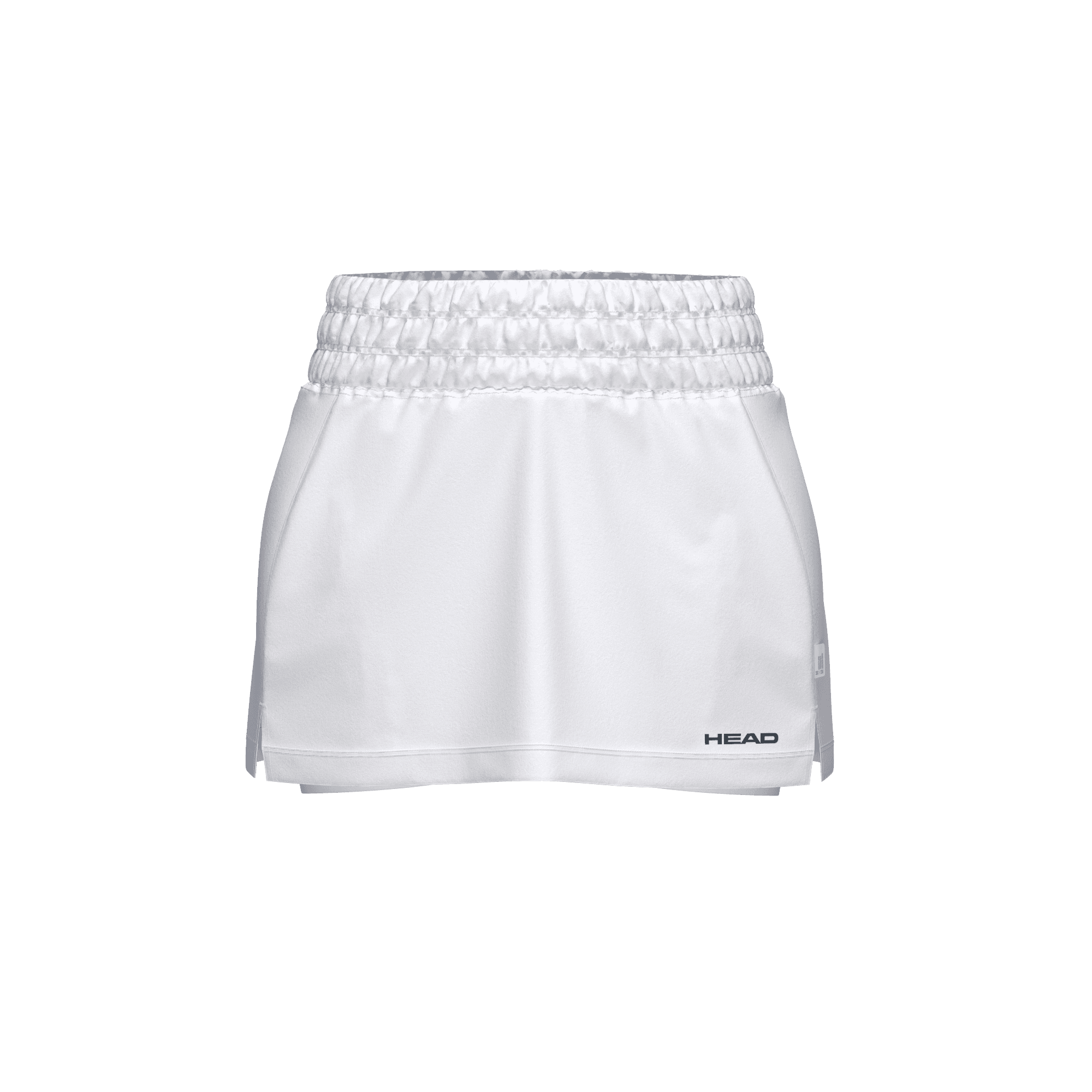 Falda Head Skort Blanco 2026