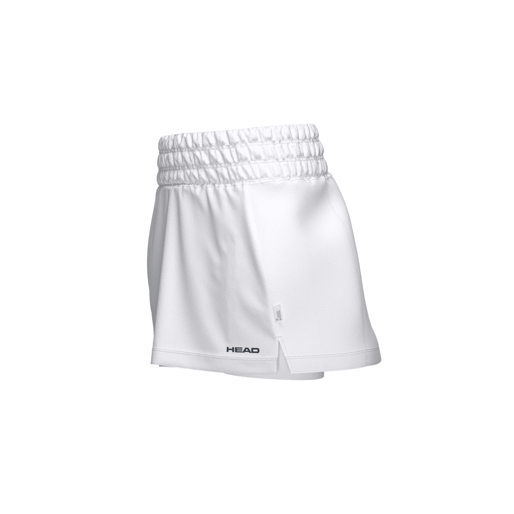 Falda Head Skort Blanco 2026