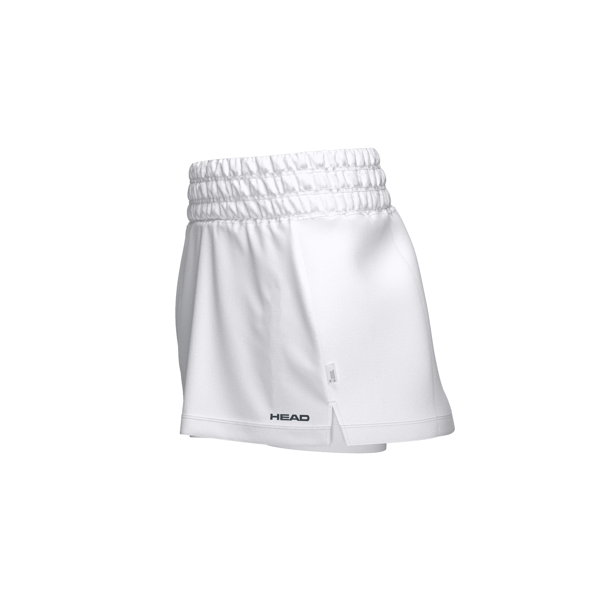 Falda Head Skort Blanco 2026