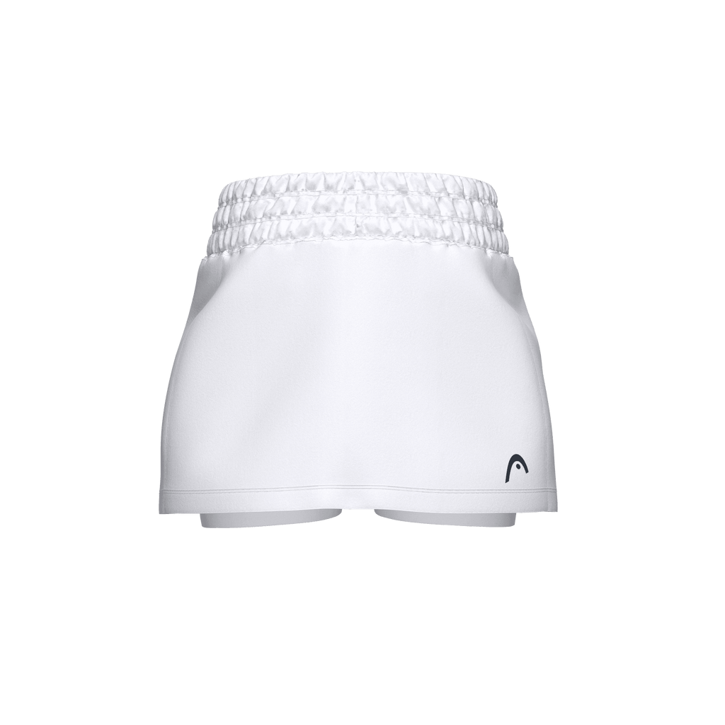 Falda Head Skort Blanco 2026